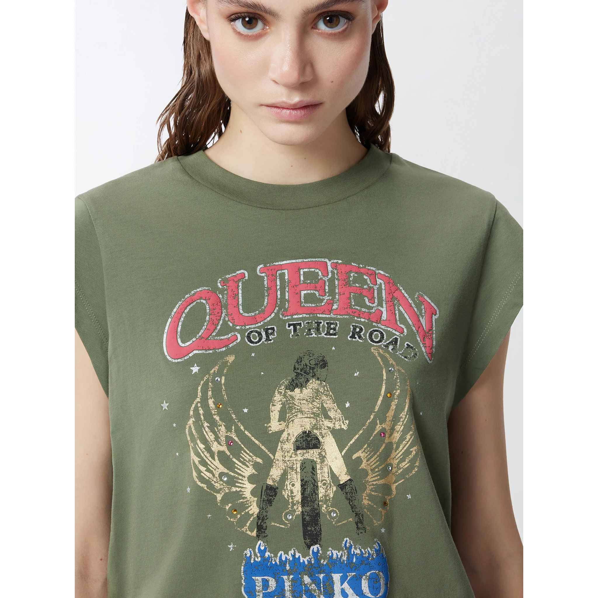 PINKO MARRAKECH t-shirt