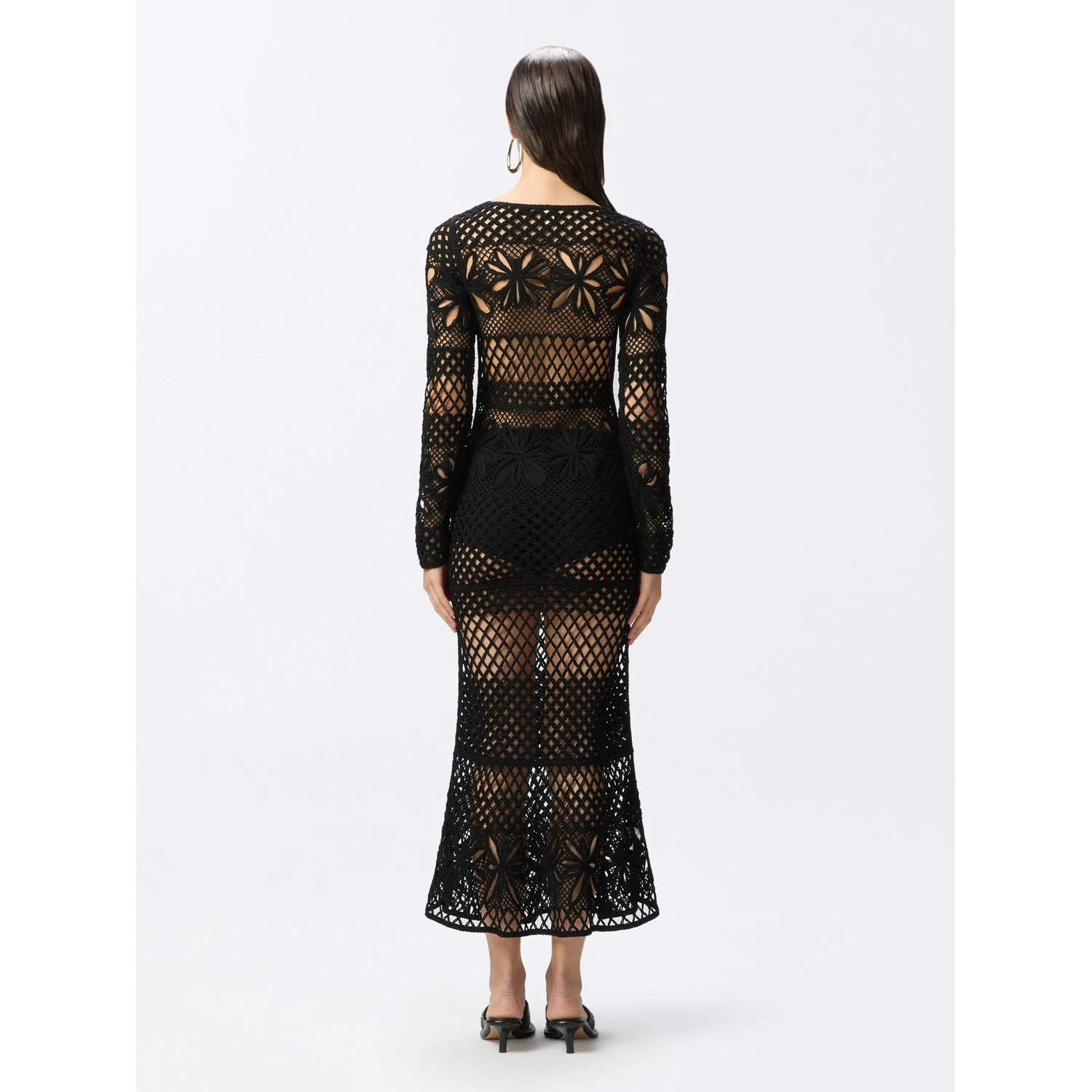PINKO ORTLES dress