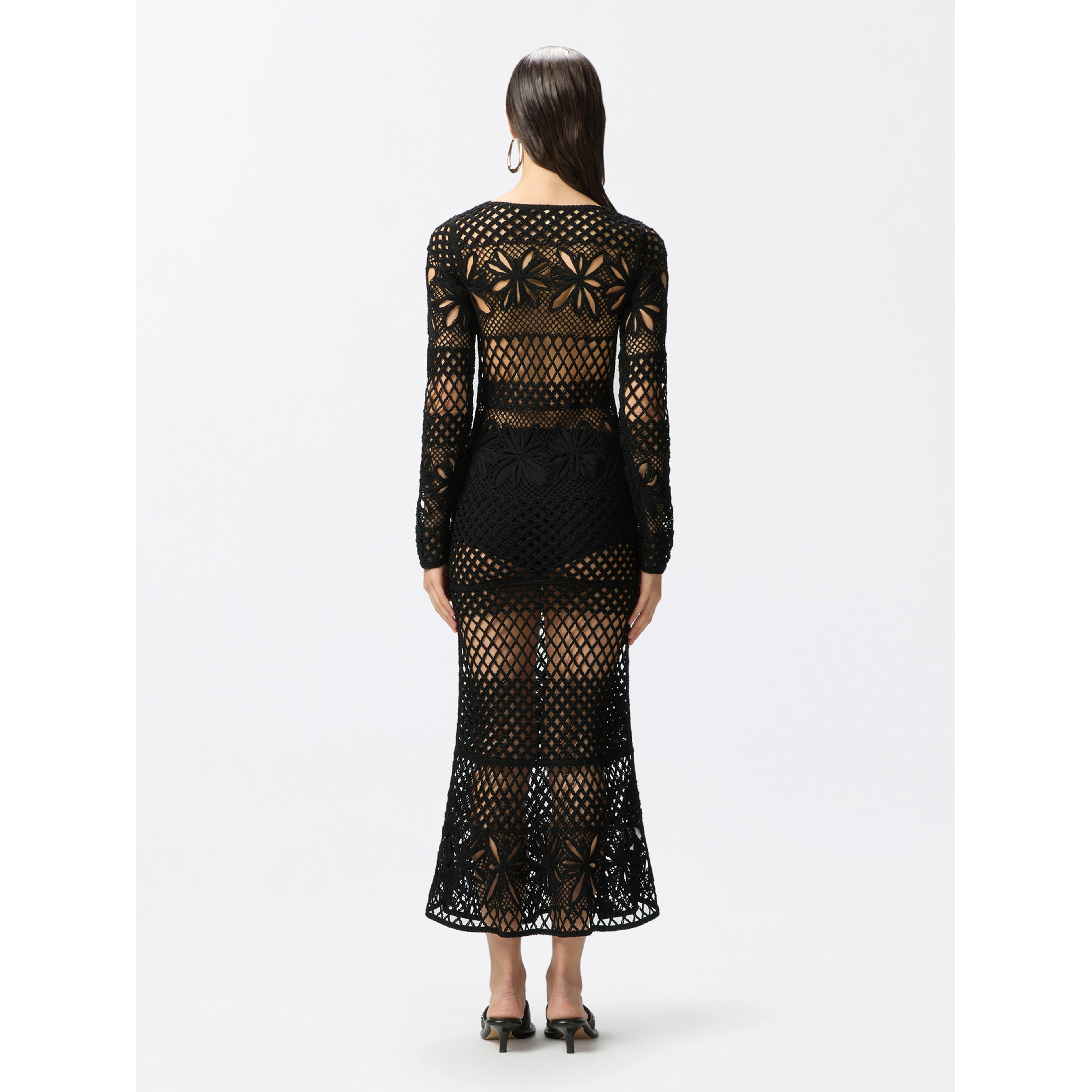 PINKO ORTLES dress