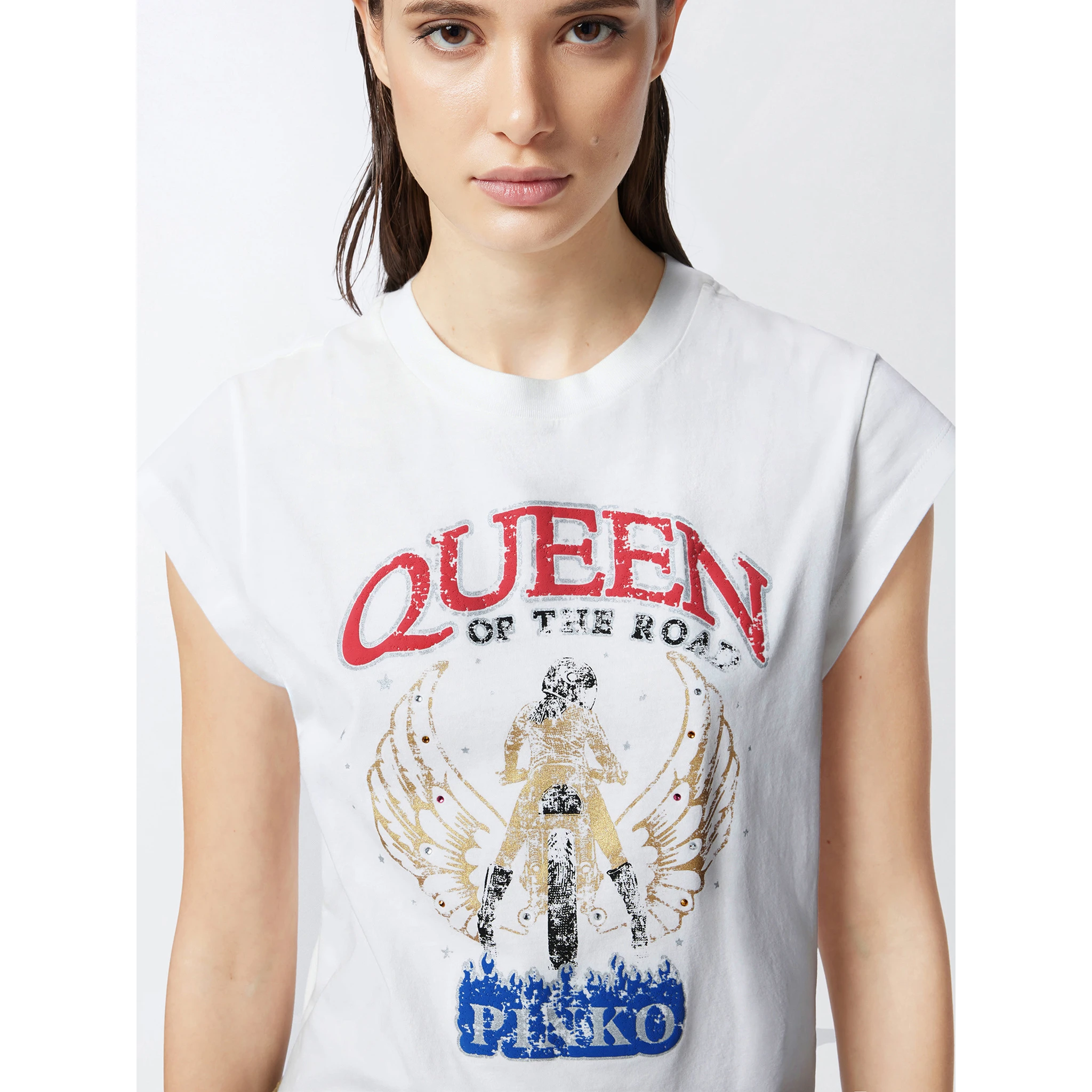 PINKO MARRAKECH t-shirt