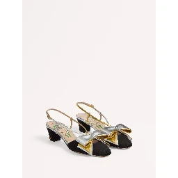 VALENTINO GARAVANI BOWOW sandals