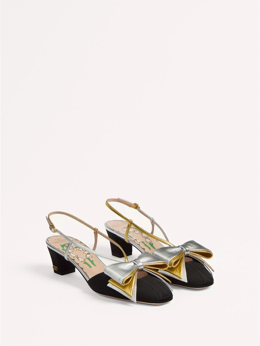 VALENTINO GARAVANI BOWOW sandals