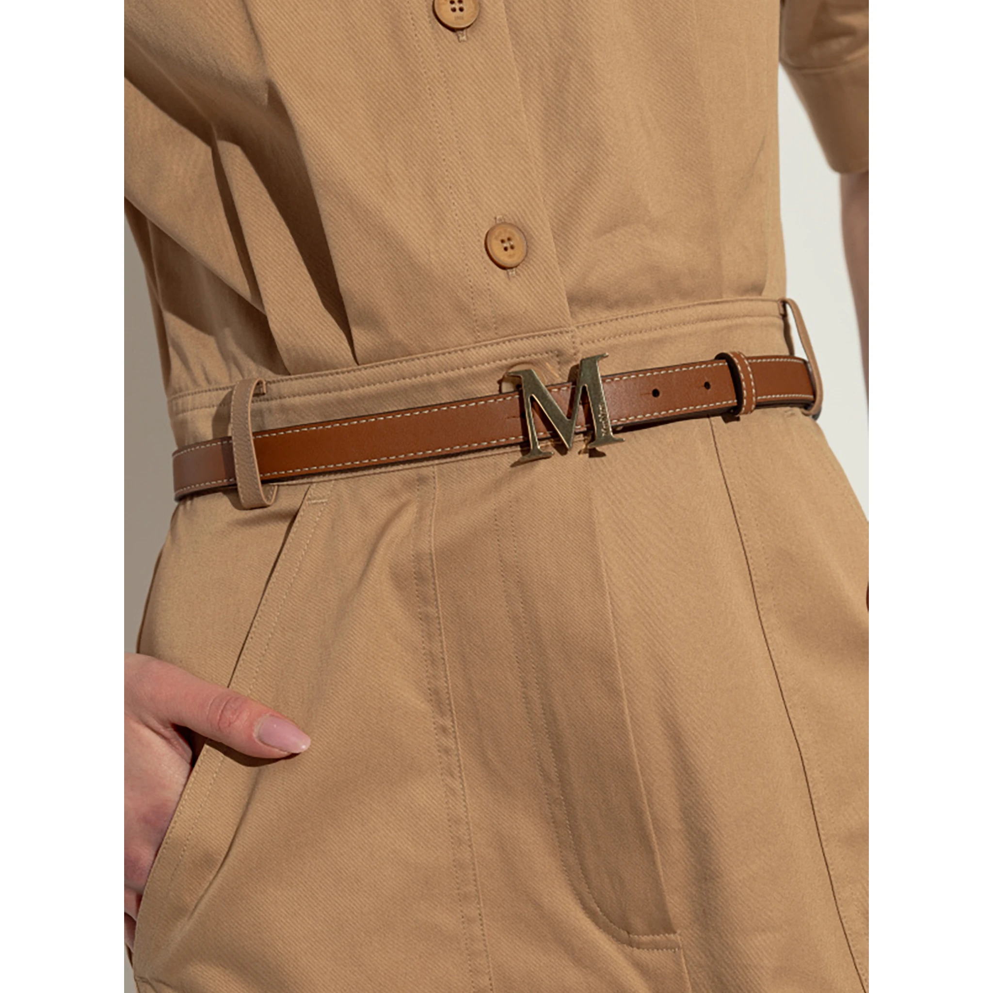 MAX MARA MCLASSIC20 kaiš