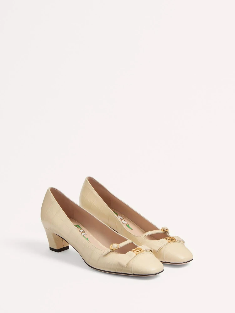 VALENTINO GARAVANI BOWOW shoes alternative