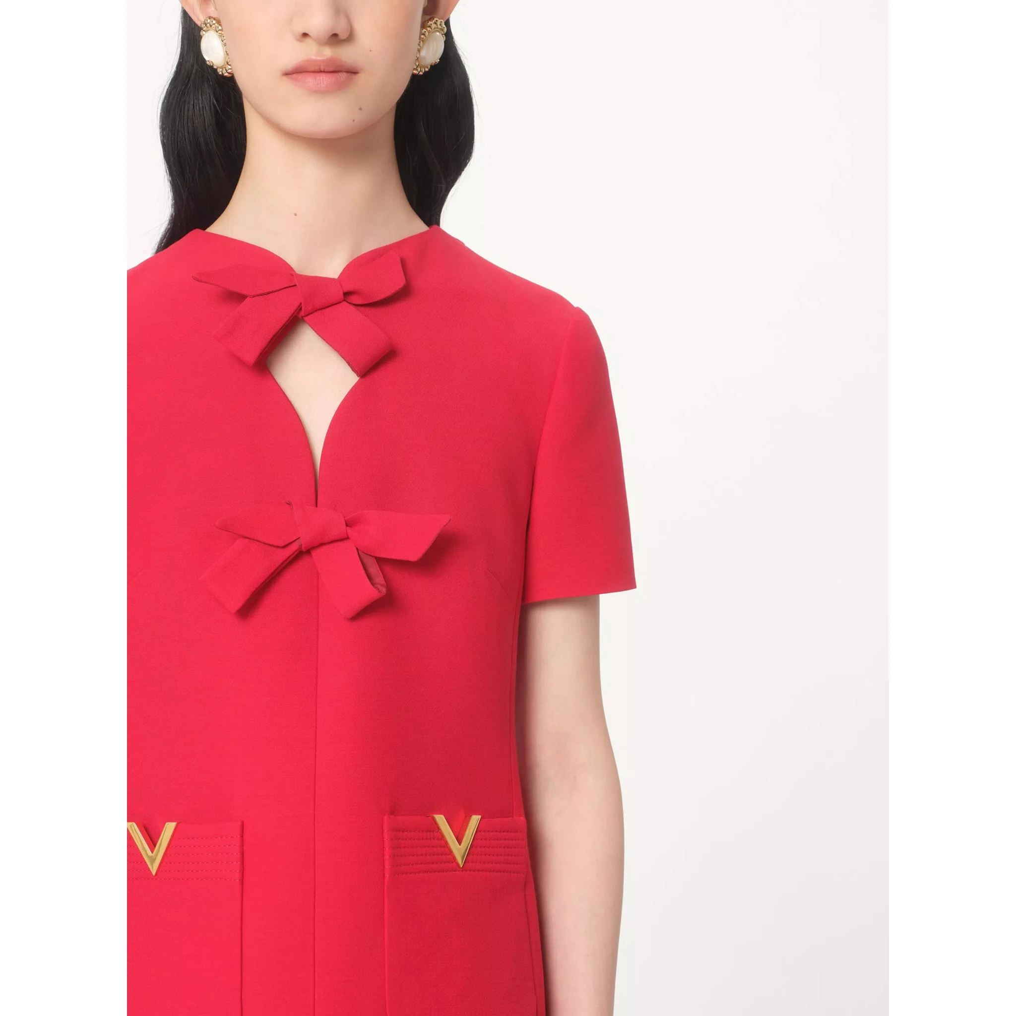 فستان فالنتينو