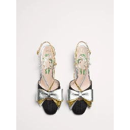 VALENTINO GARAVANI BOWOW sandals