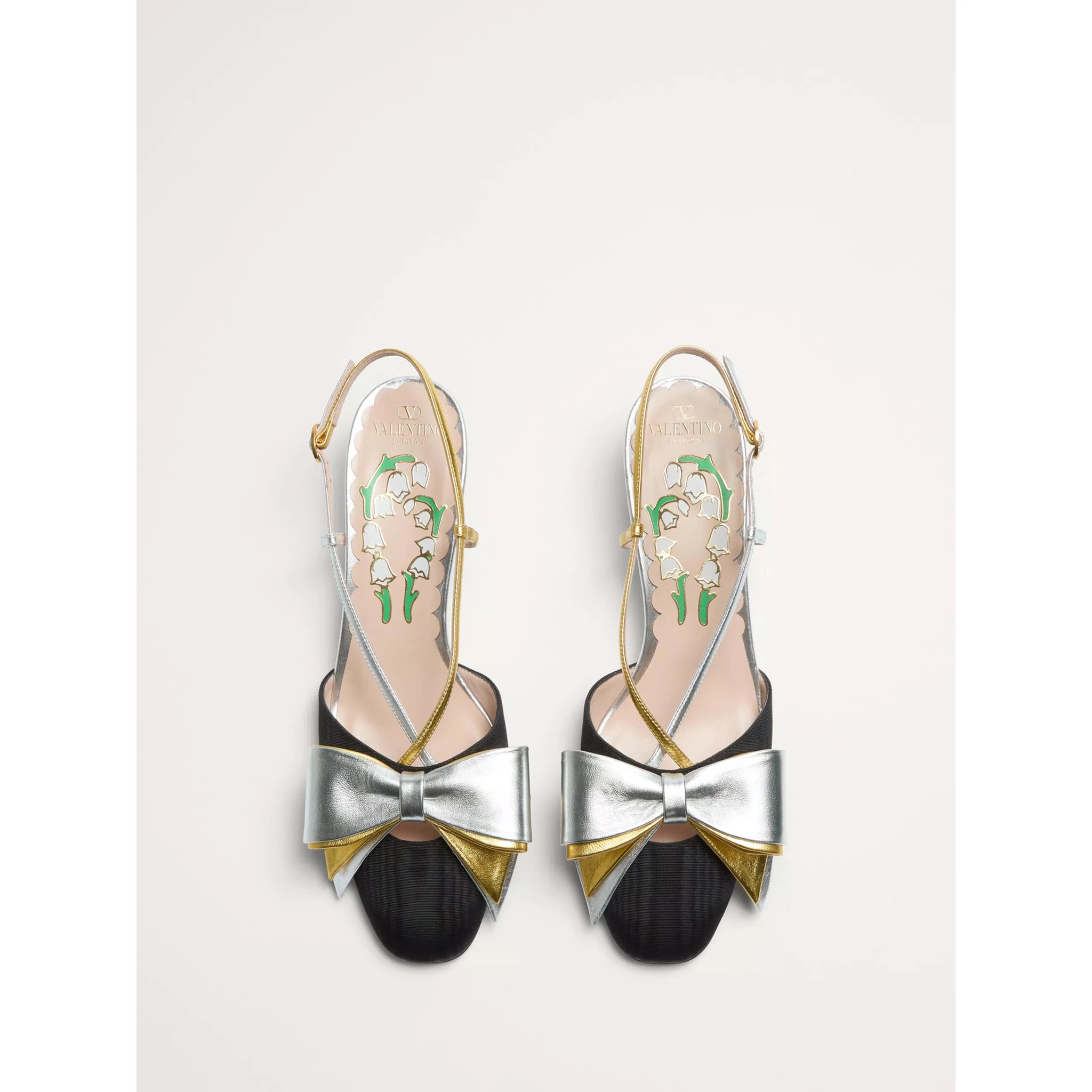 VALENTINO GARAVANI BOWOW sandals