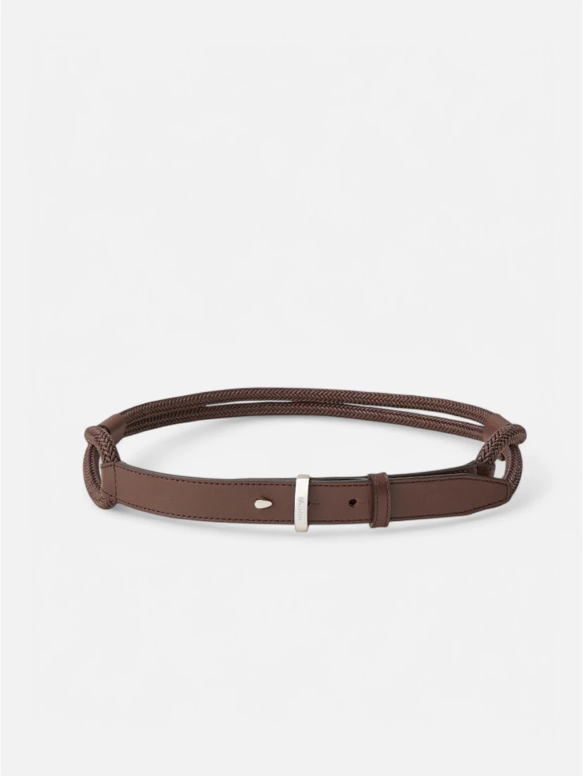 MAX MARA ROPELOOP belt