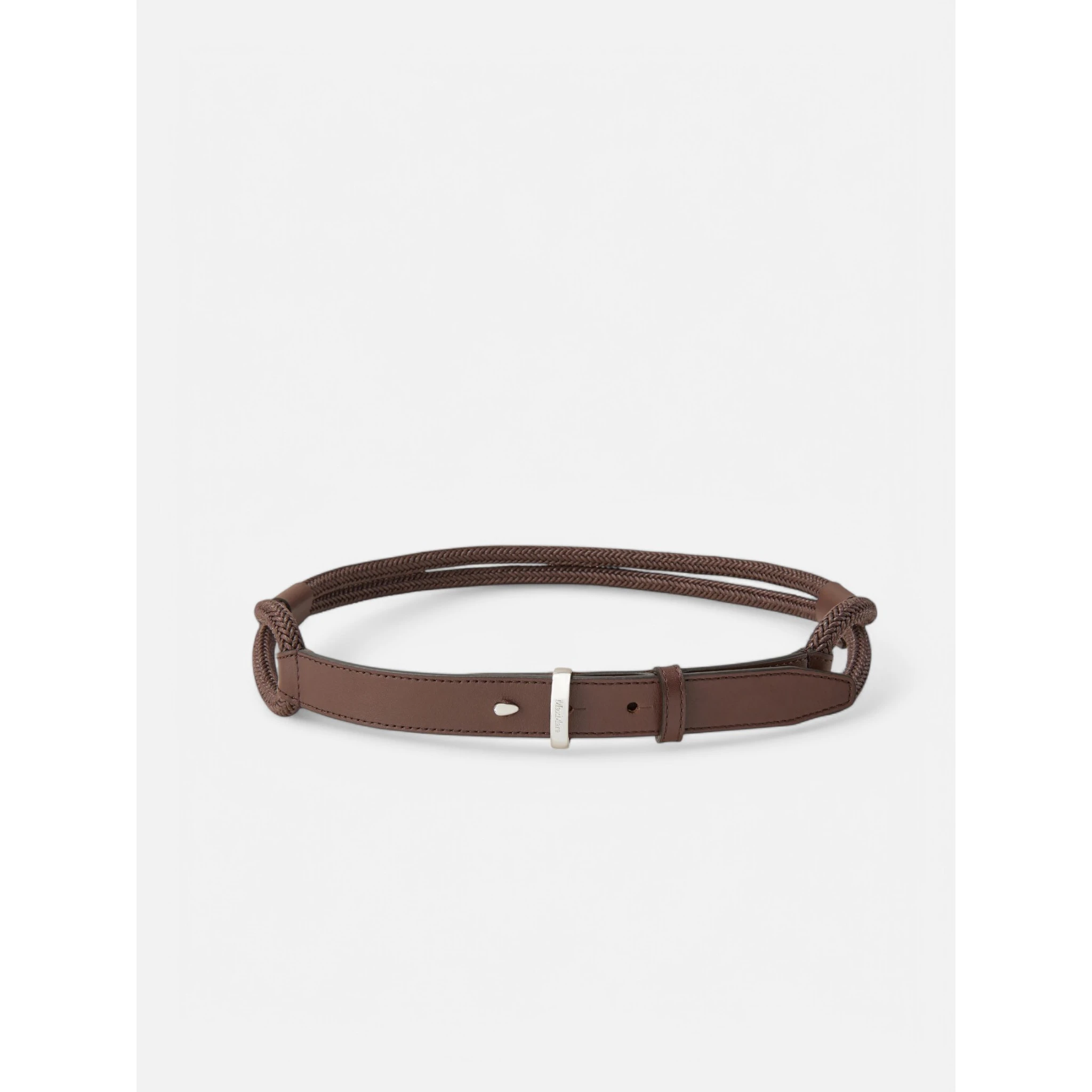 MAX MARA ROPELOOP belt