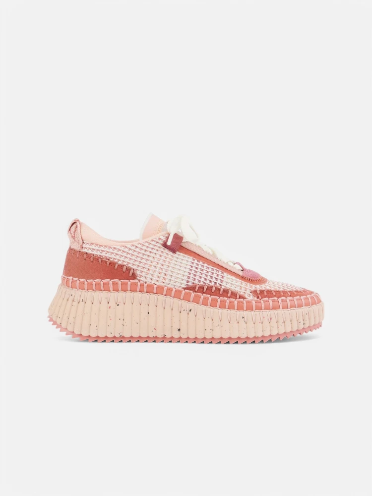 CHLOÉ NAMA sneakers