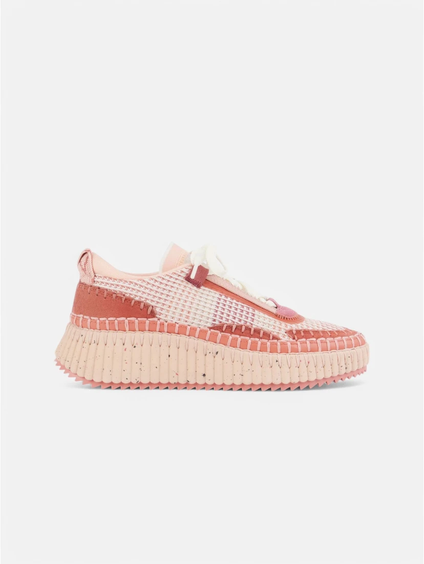 CHLOÉ NAMA sneakers