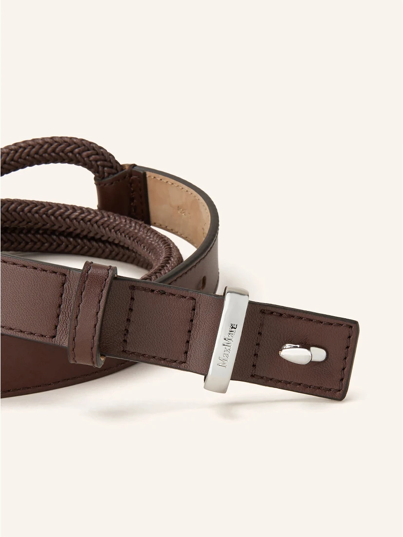 MAX MARA ROPELOOP belt