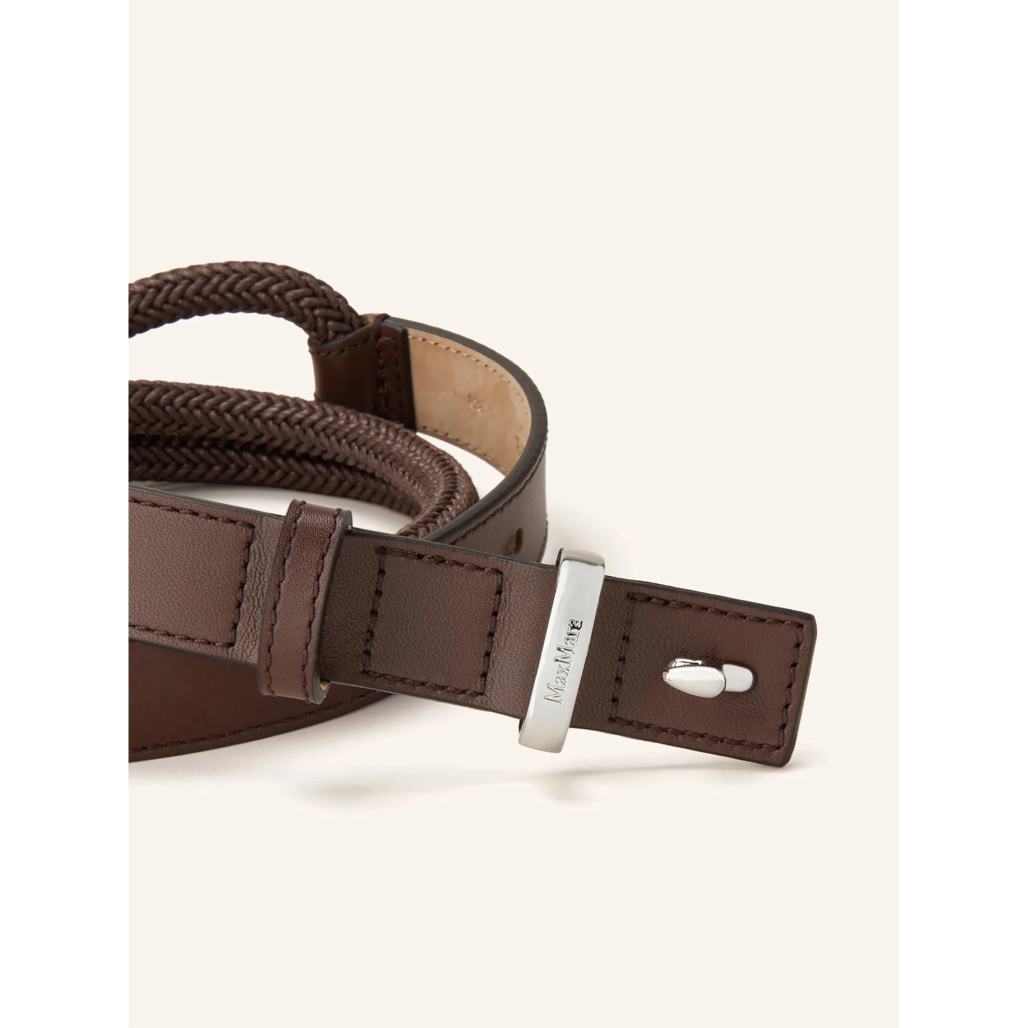 MAX MARA ROPELOOP belt