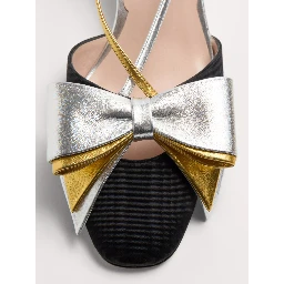 VALENTINO GARAVANI BOWOW sandals