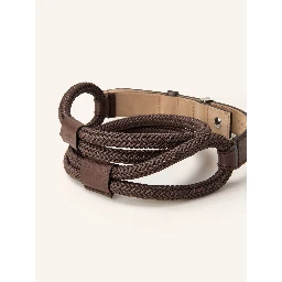 MAX MARA ROPELOOP belt