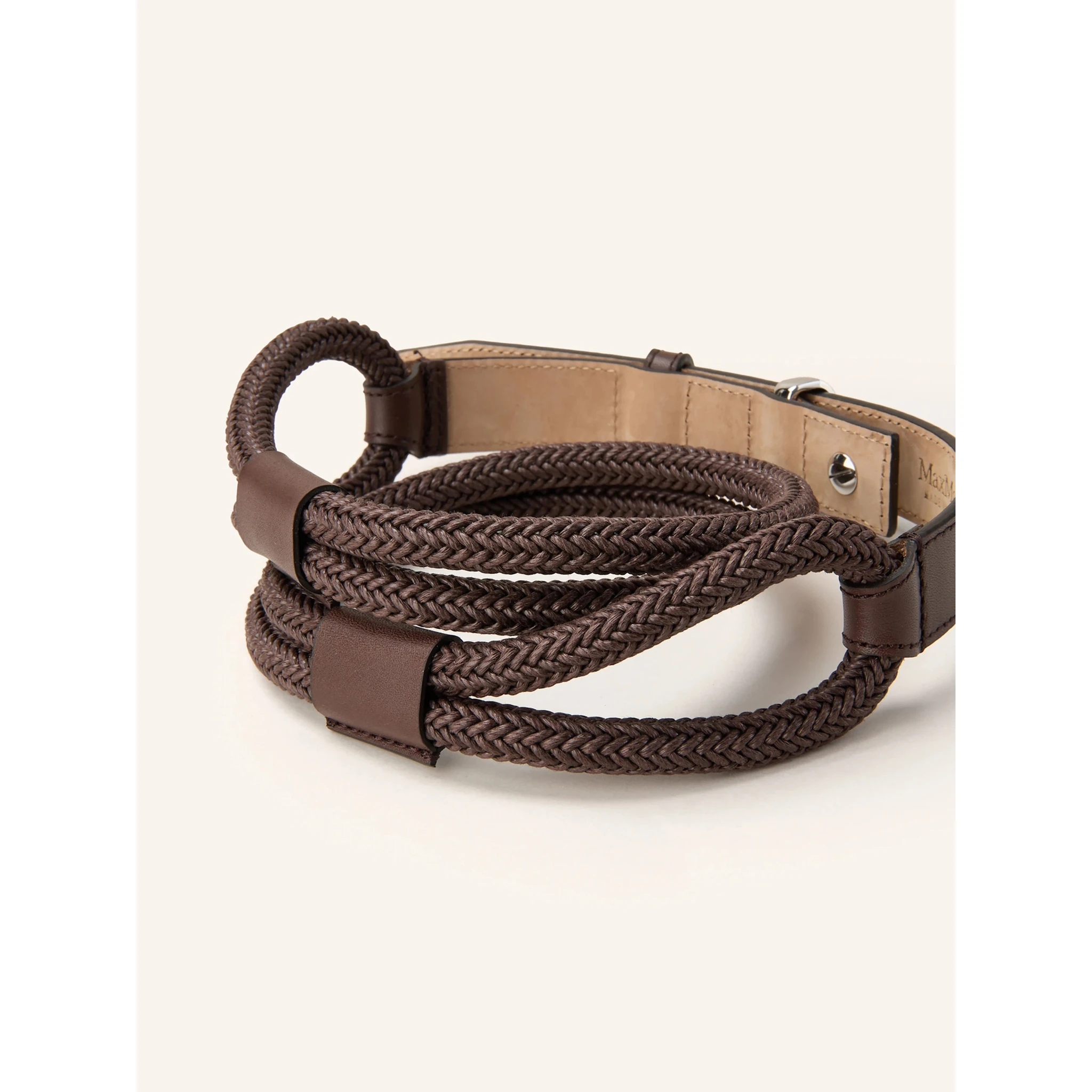 MAX MARA ROPELOOP belt