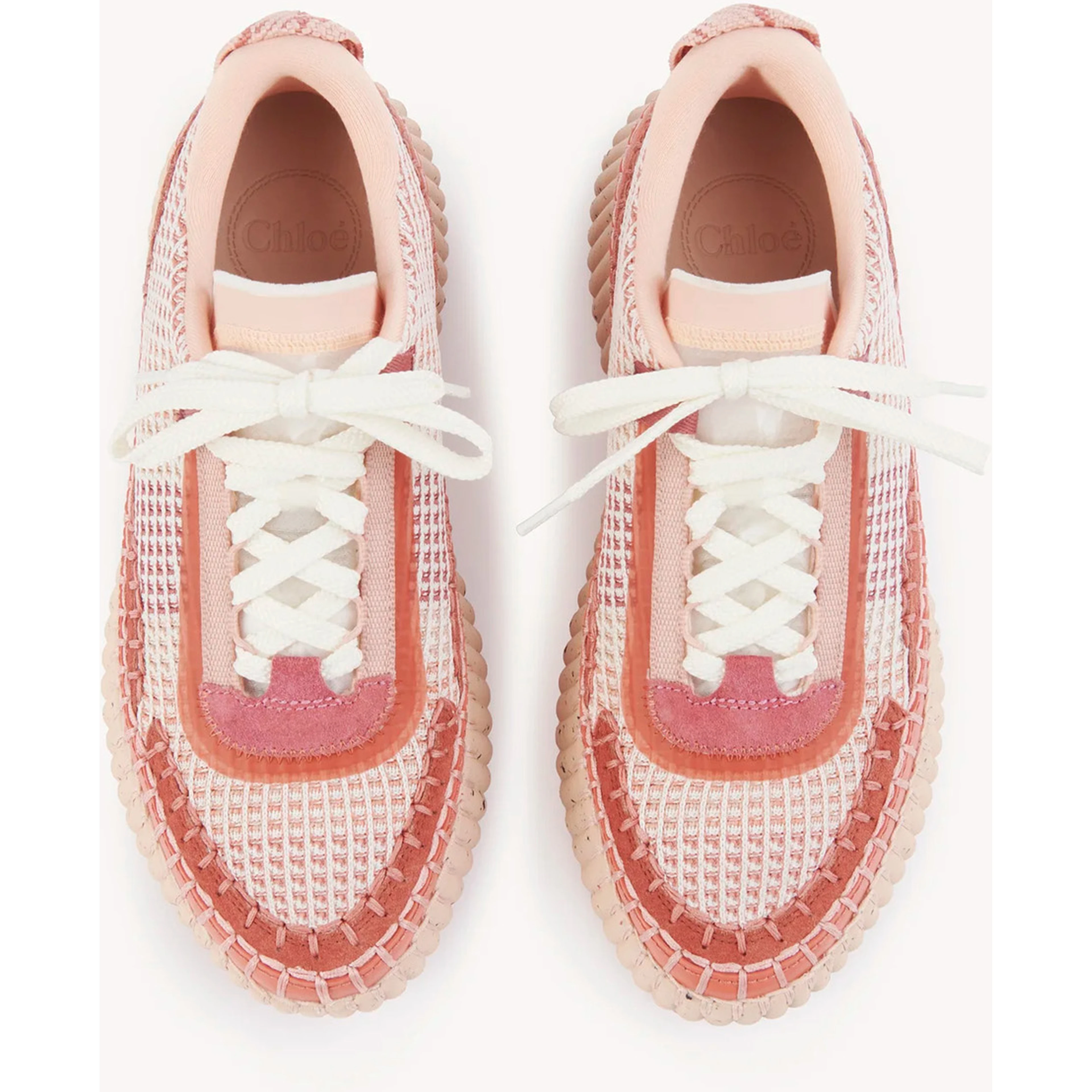 CHLOÉ NAMA sneakers