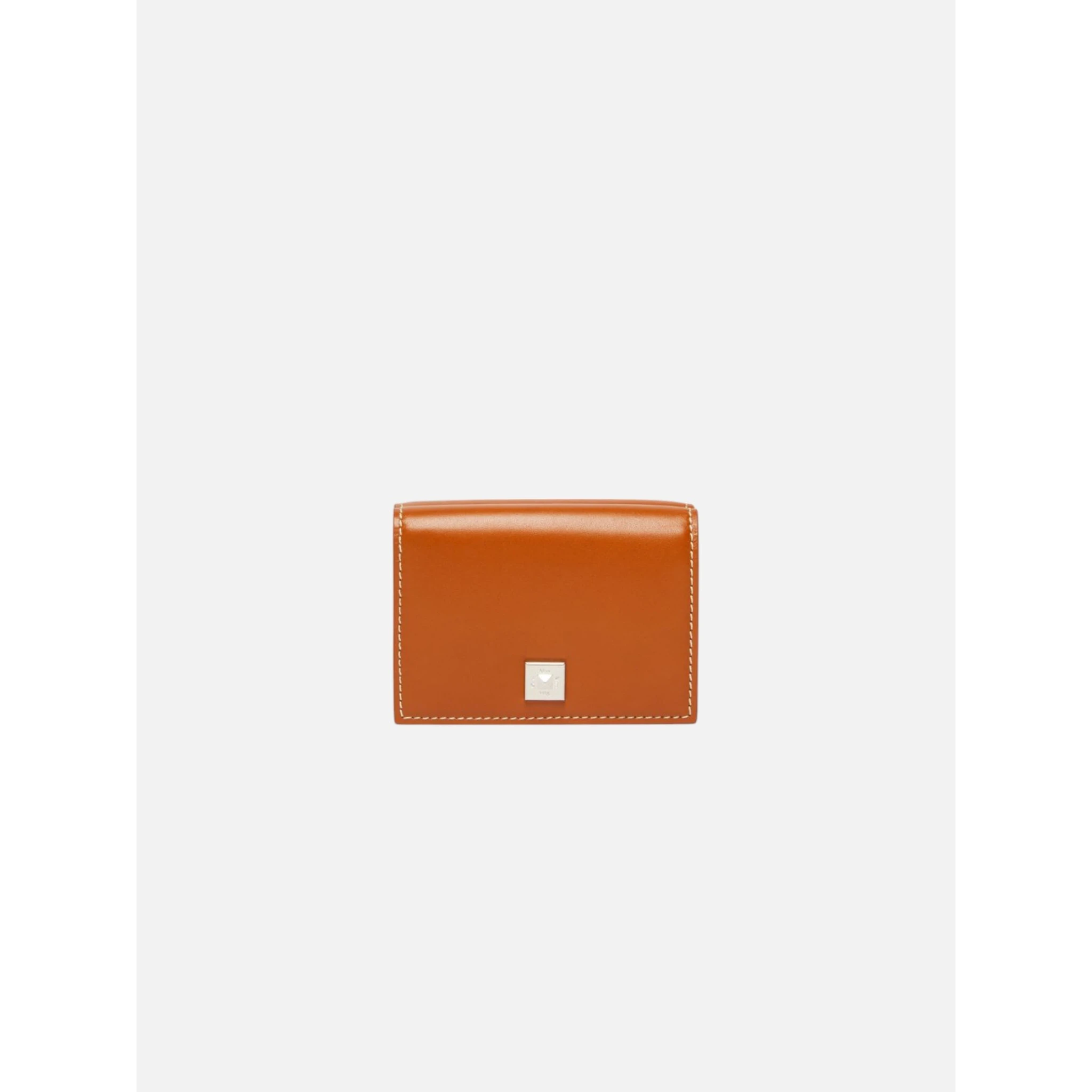 MAX MARA COMPACT wallet