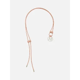 MAX MARA MM lace bag strap