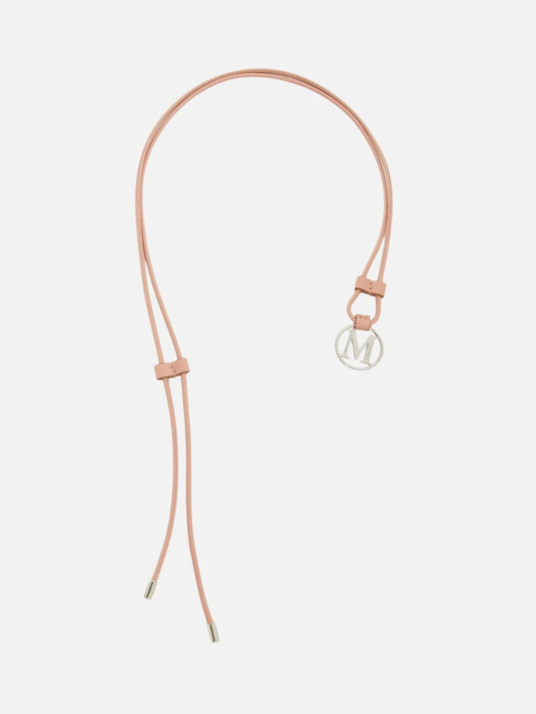 MAX MARA MM lace bag strap