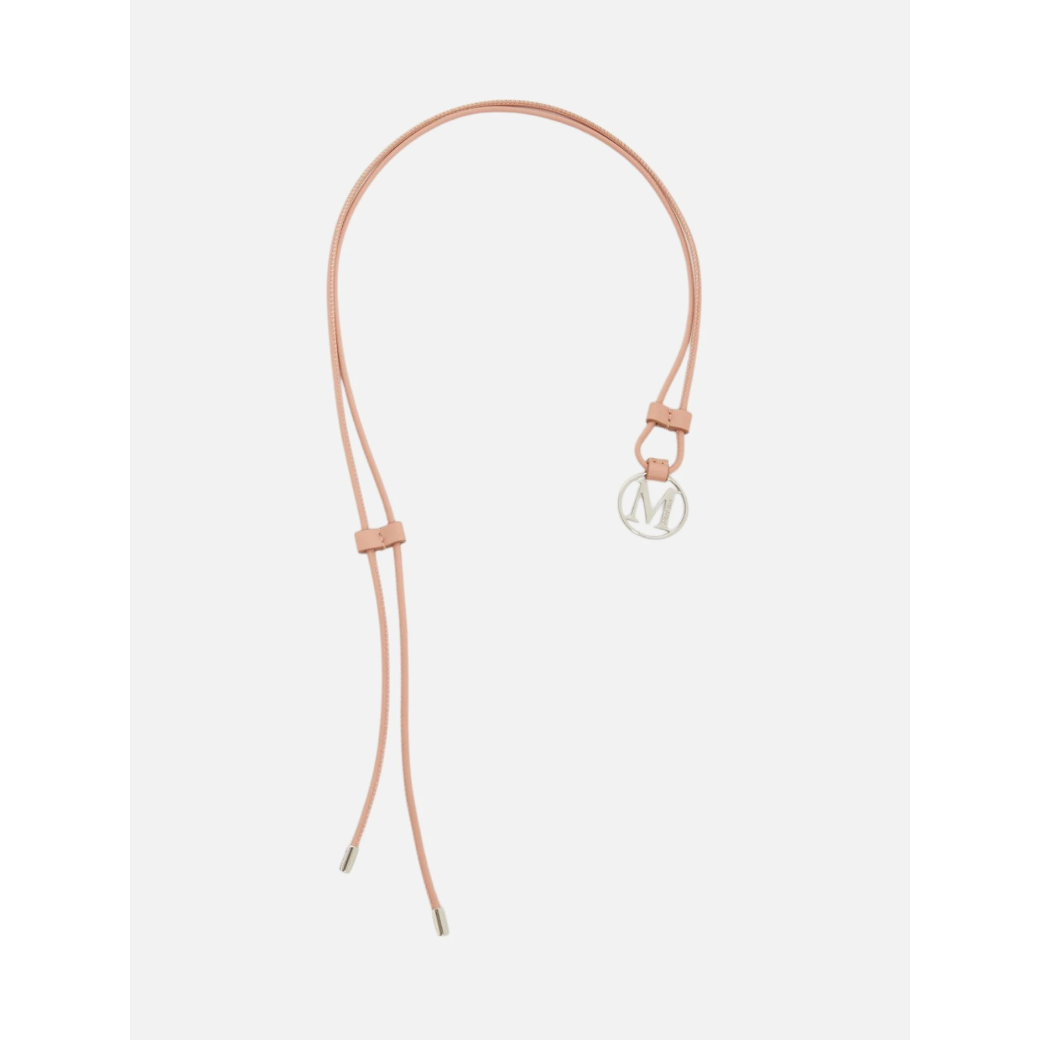 MAX MARA MM lace bag strap