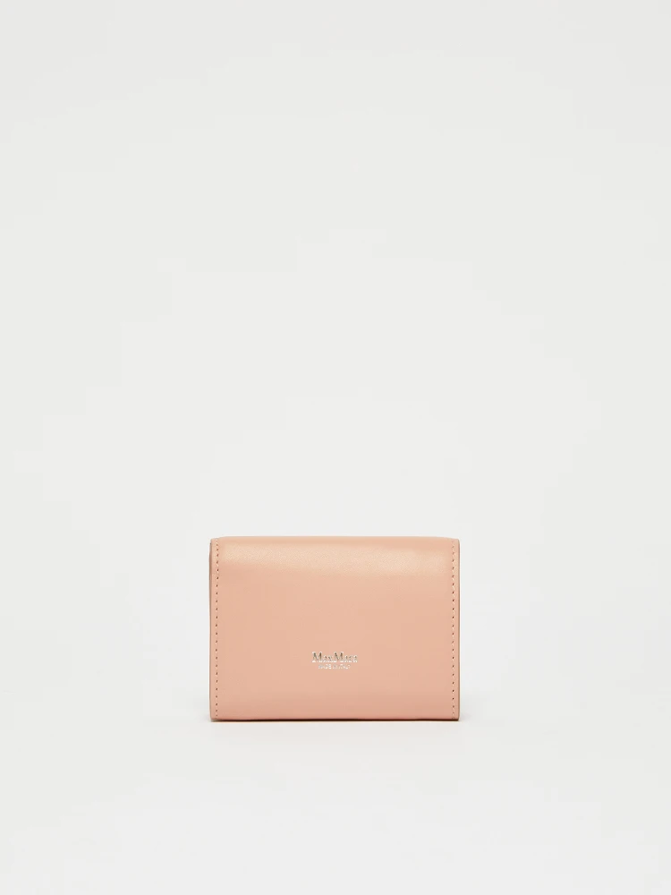 MAX MARA COMPACT wallet alternative