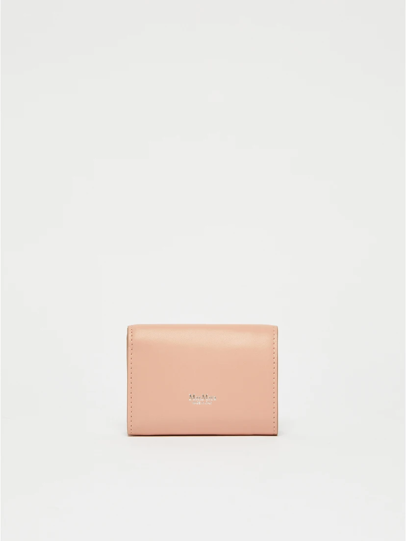MAX MARA COMPACT wallet