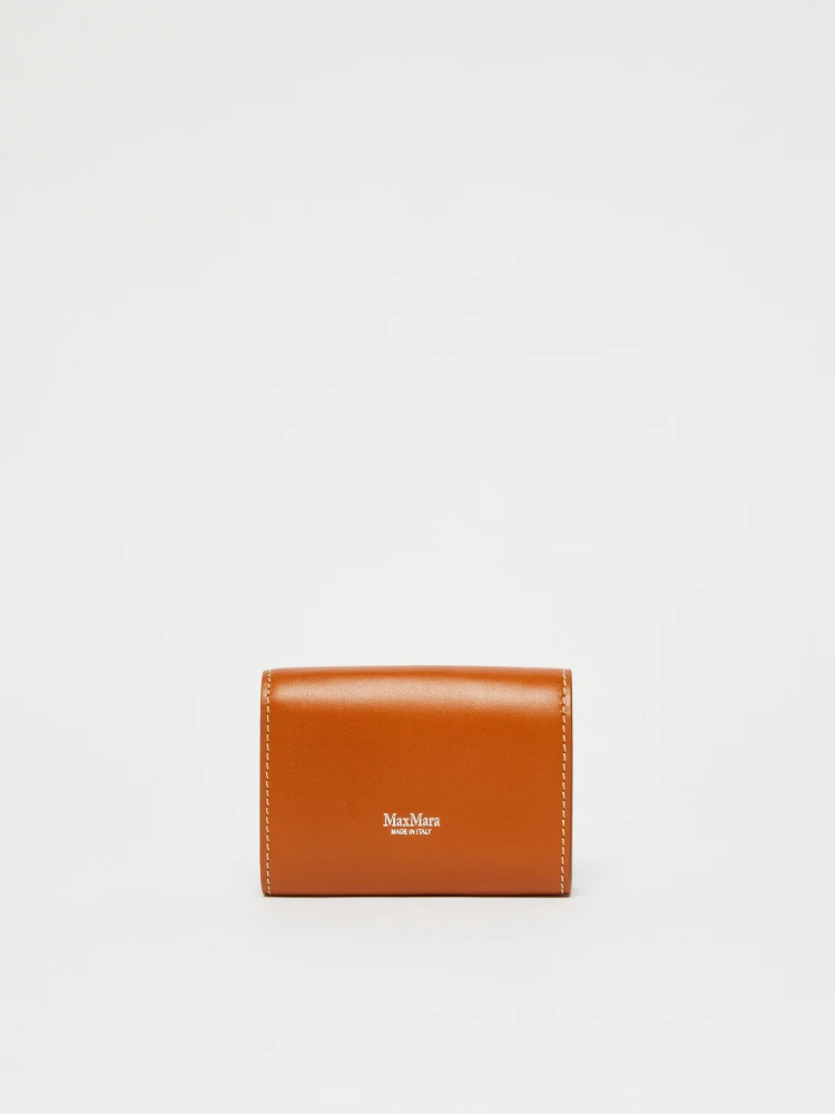 MAX MARA COMPACT wallet alternative