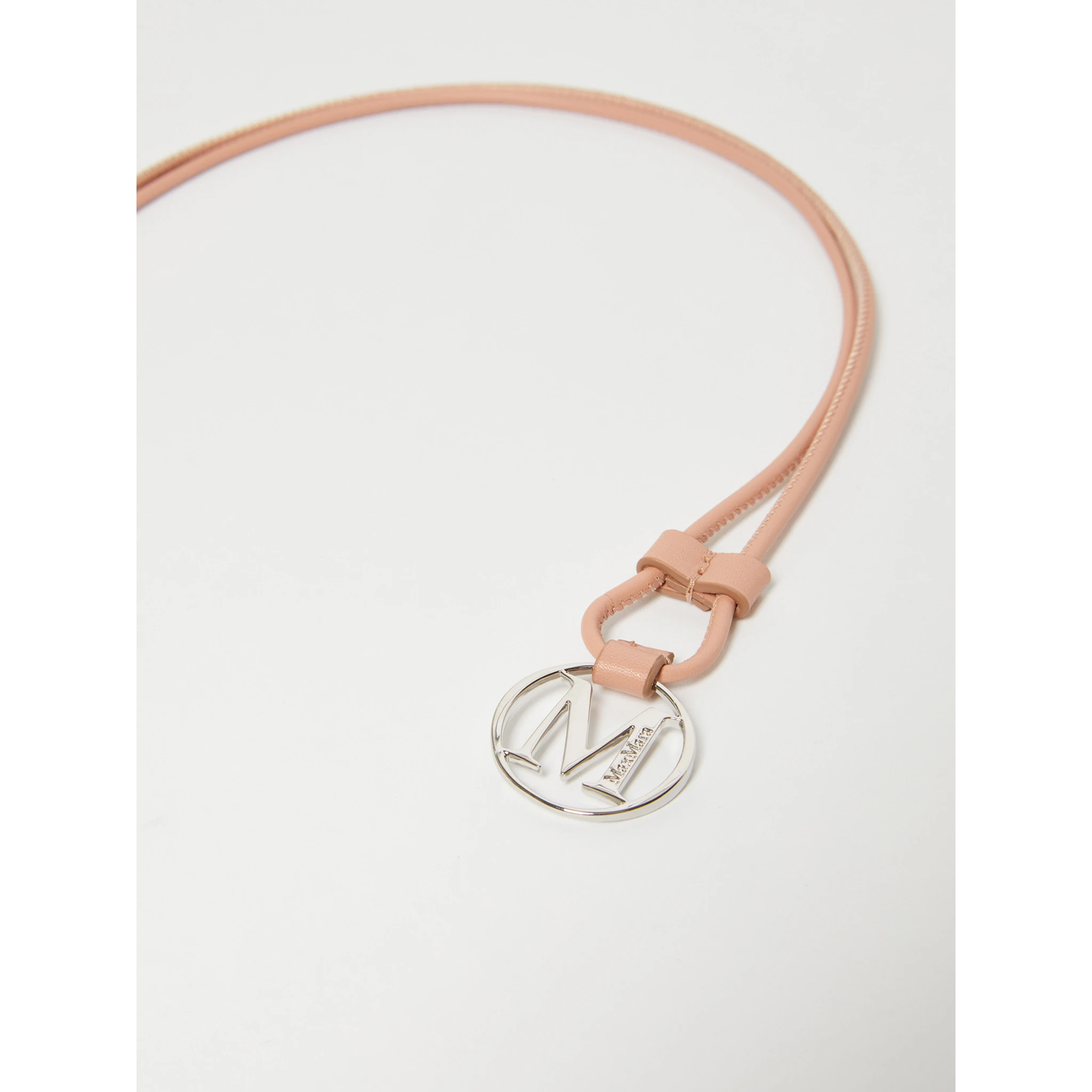 MAX MARA MM lace bag strap