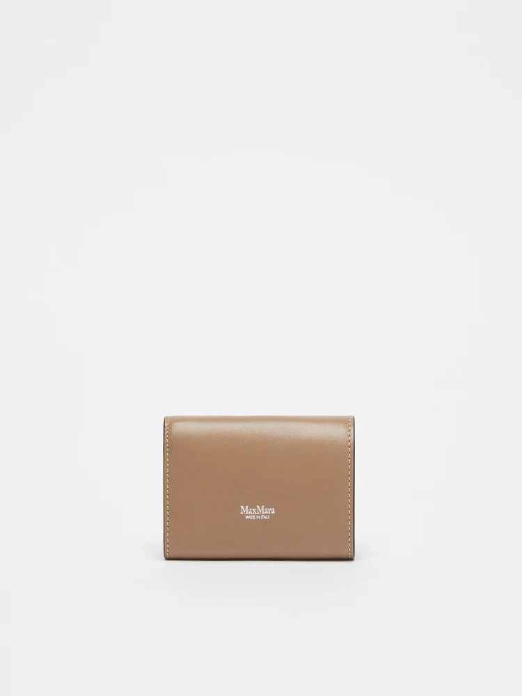 MAX MARA COMPACT wallet alternative