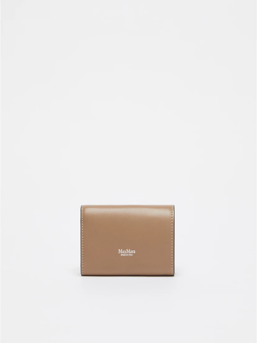 MAX MARA COMPACT wallet