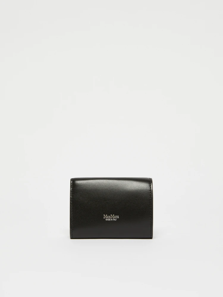 MAX MARA COMPACT wallet alternative