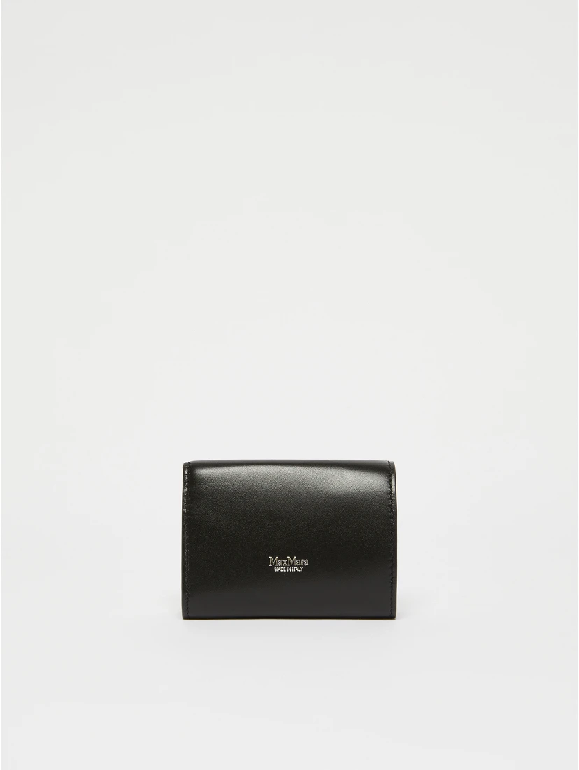 MAX MARA COMPACT wallet