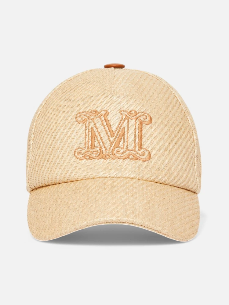 MAX MARA JEZ cap