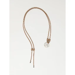 MAX MARA MM lace bag strap