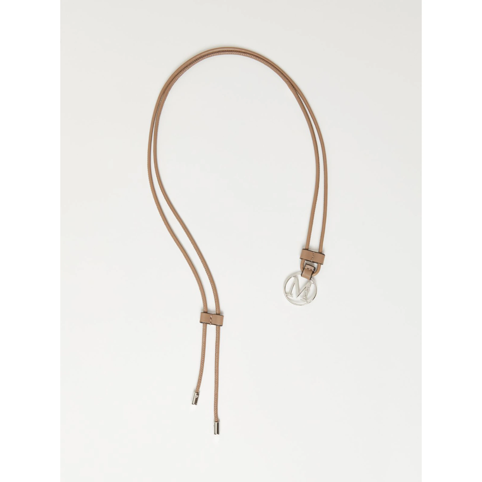 MAX MARA MM lace bag strap