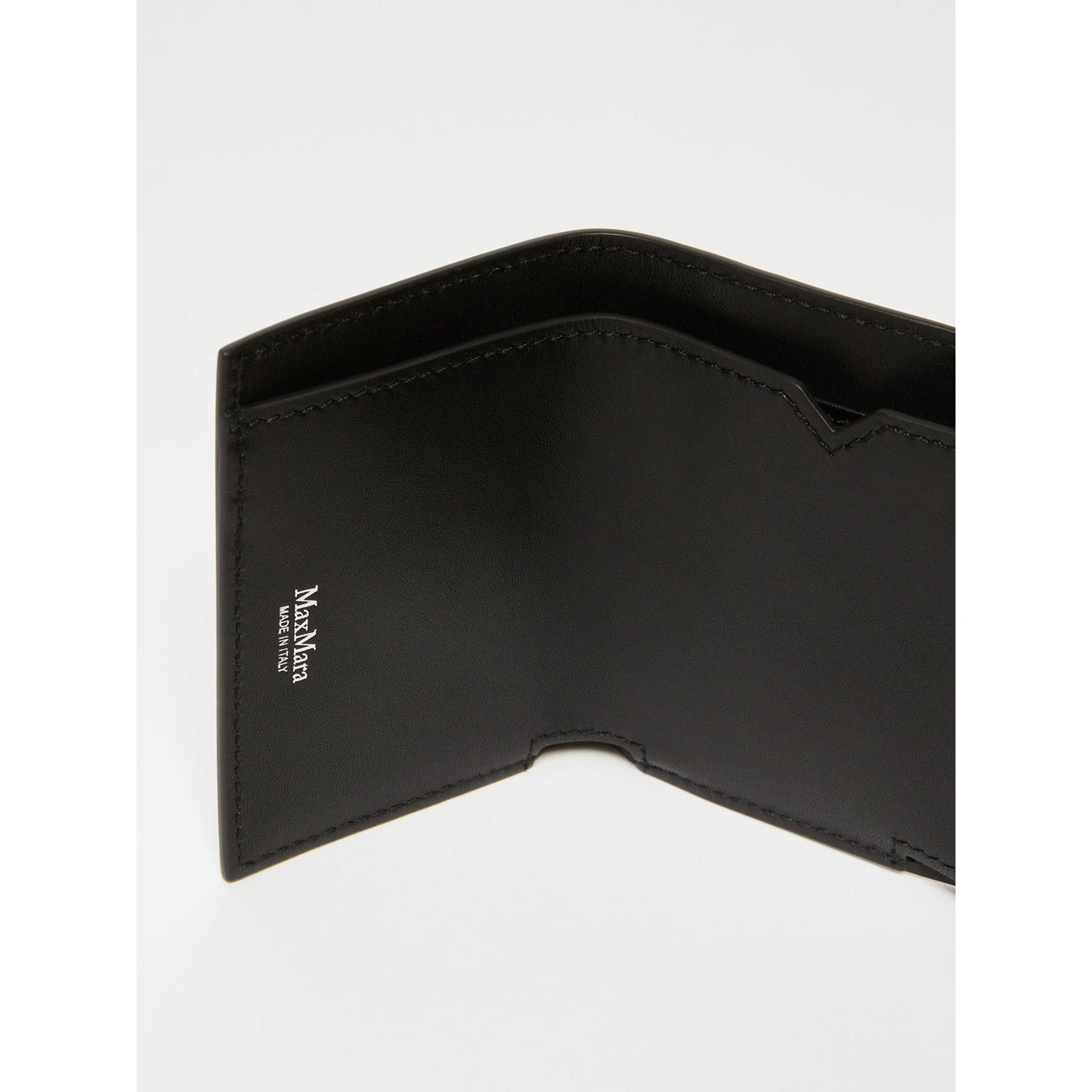 MAX MARA COMPACT wallet