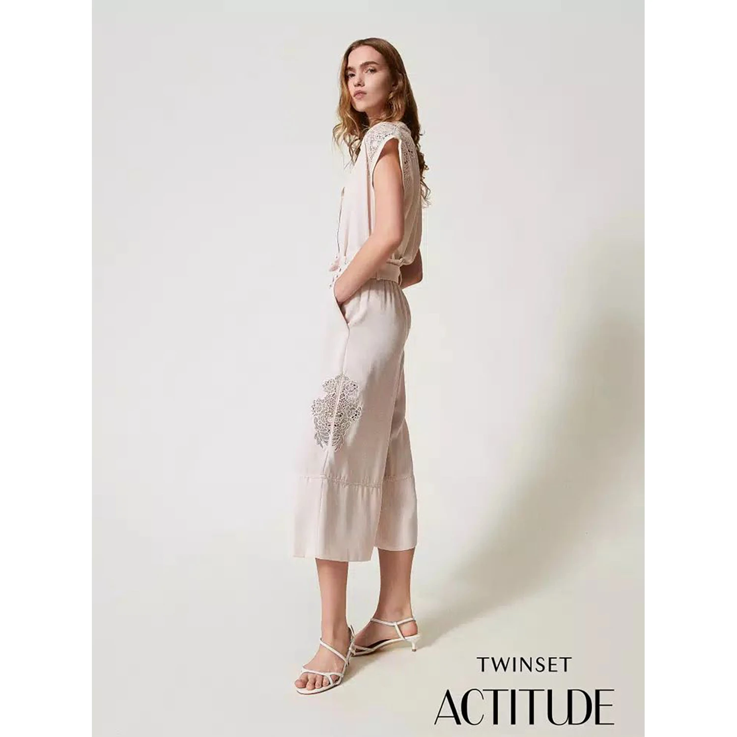 TWINSET pants