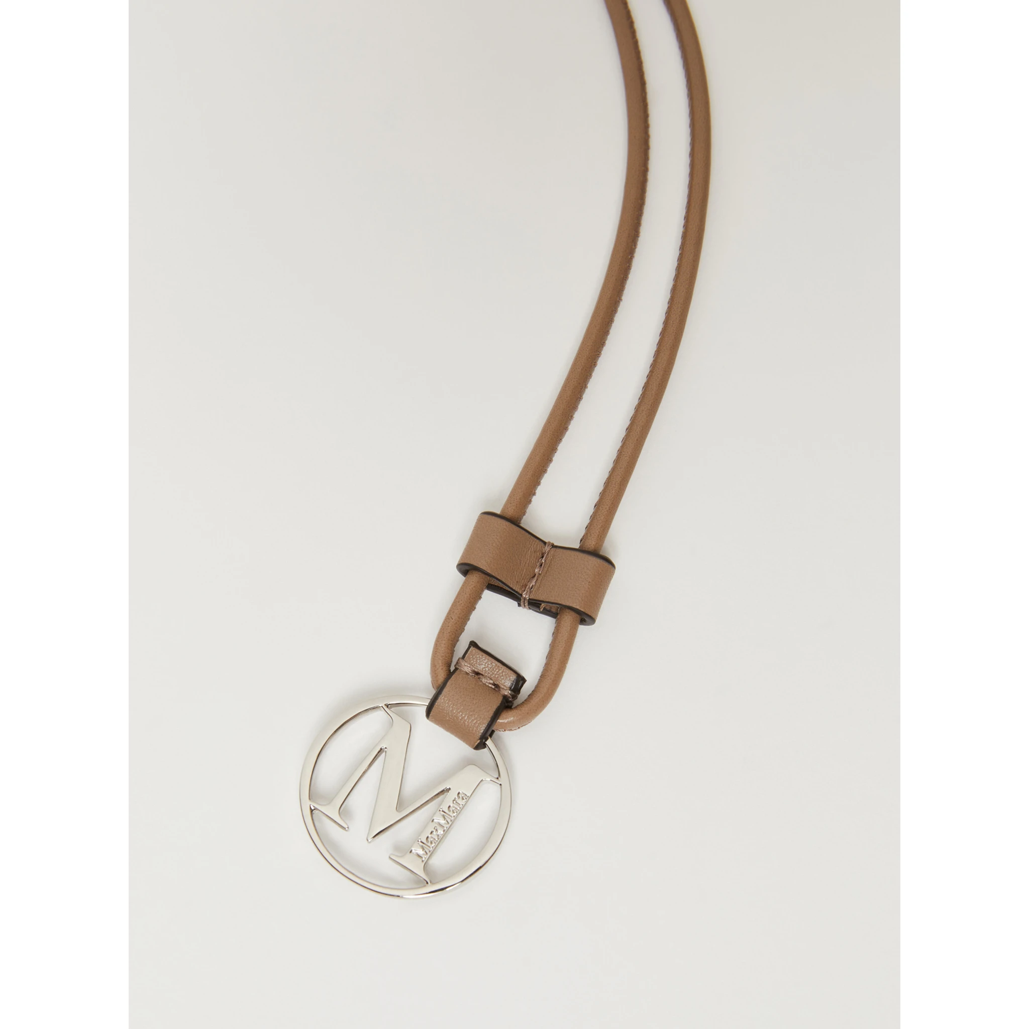 MAX MARA MM lace bag strap