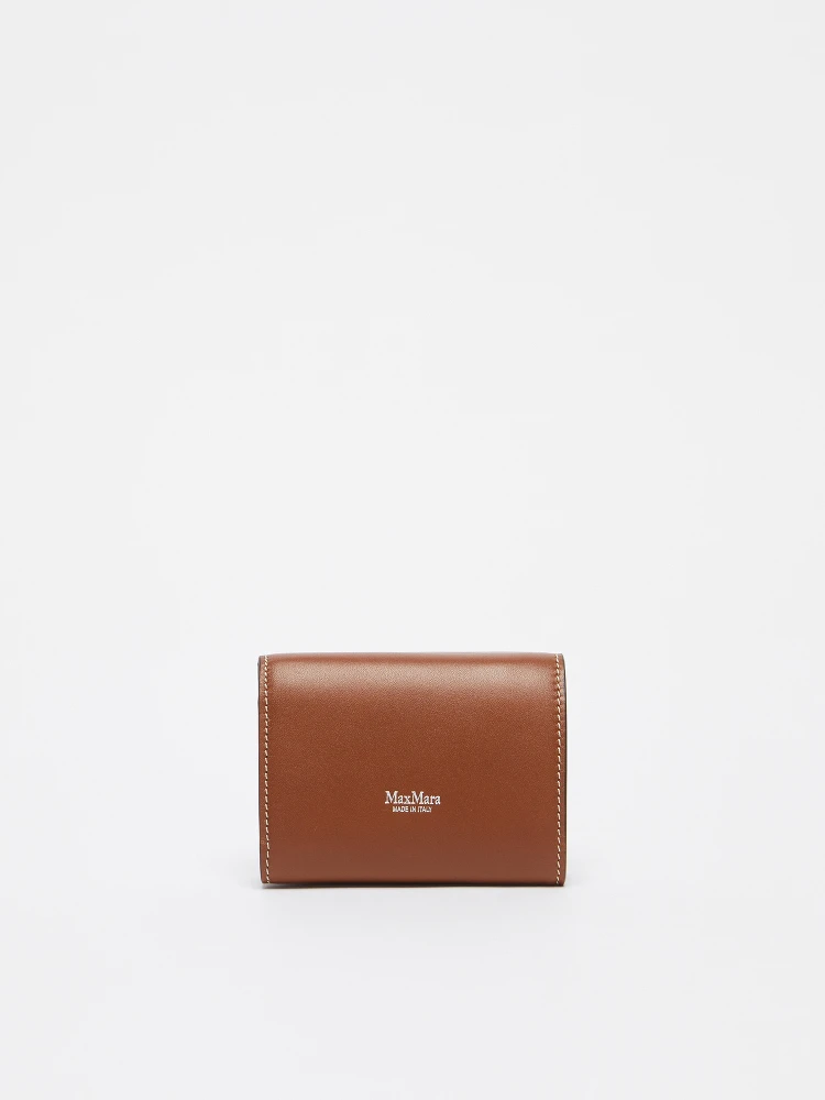 MAX MARA COMPACT wallet alternative