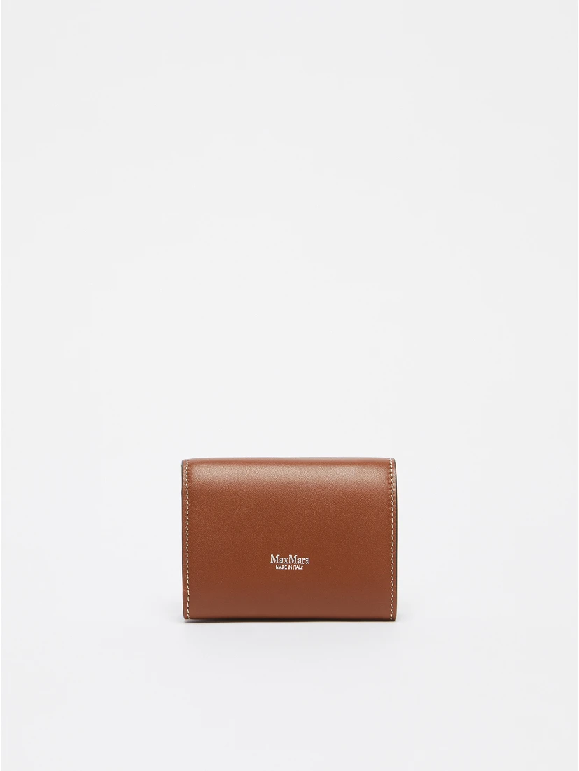 MAX MARA COMPACT wallet