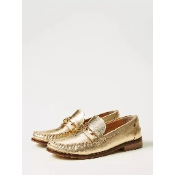 TWINSET moccasins