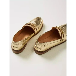 TWINSET moccasins
