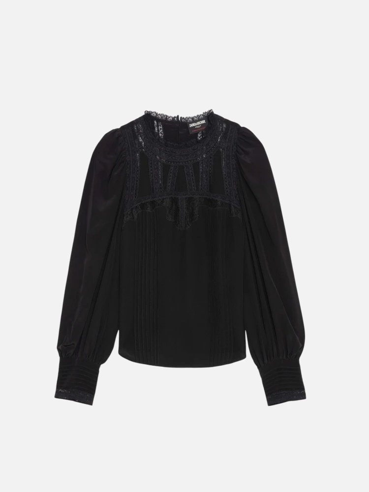 ZADIG & VOLTAIRE THENA blouse