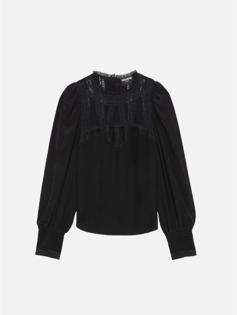 ZADIG & VOLTAIRE THENA blouse