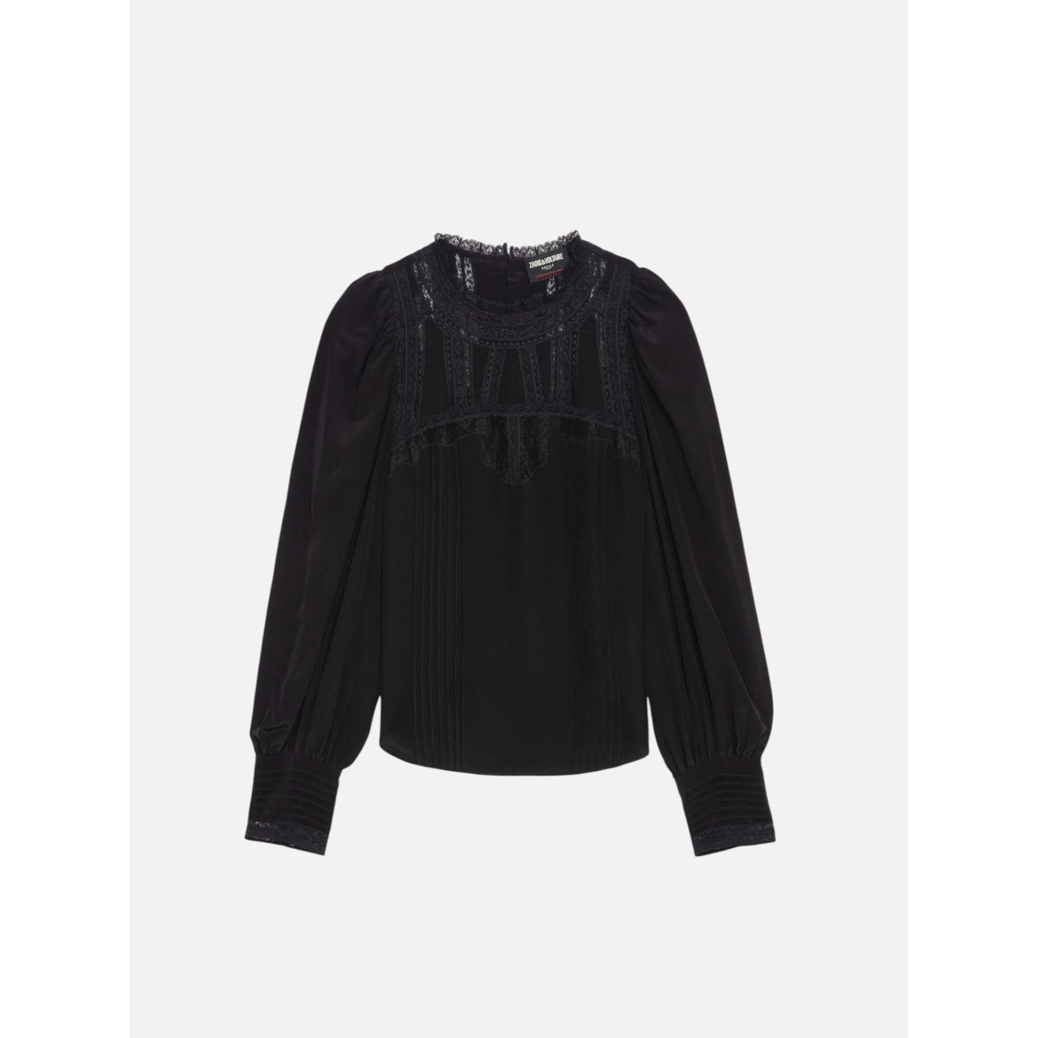 ZADIG & VOLTAIRE THENA blouse