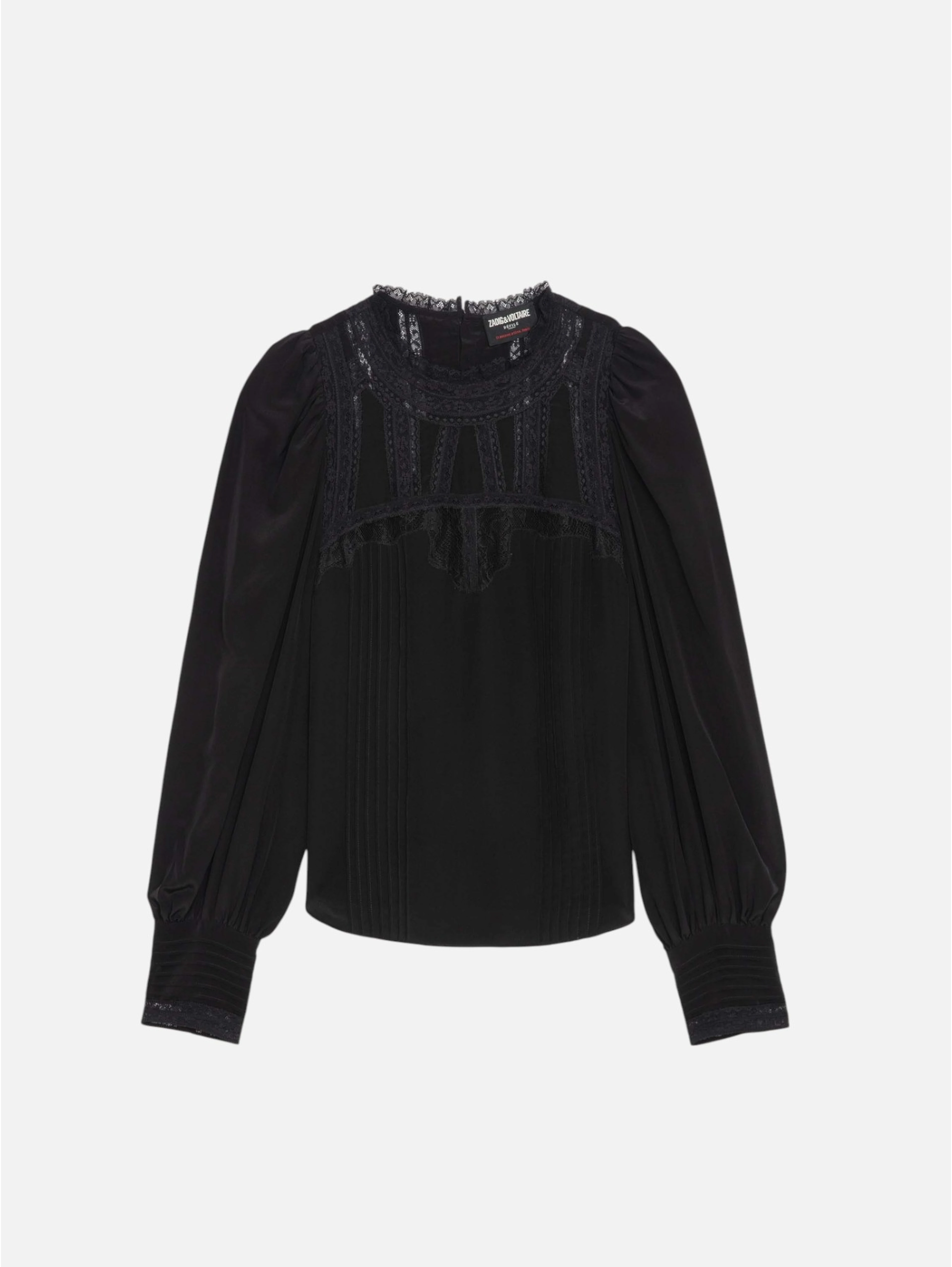ZADIG & VOLTAIRE THENA blouse