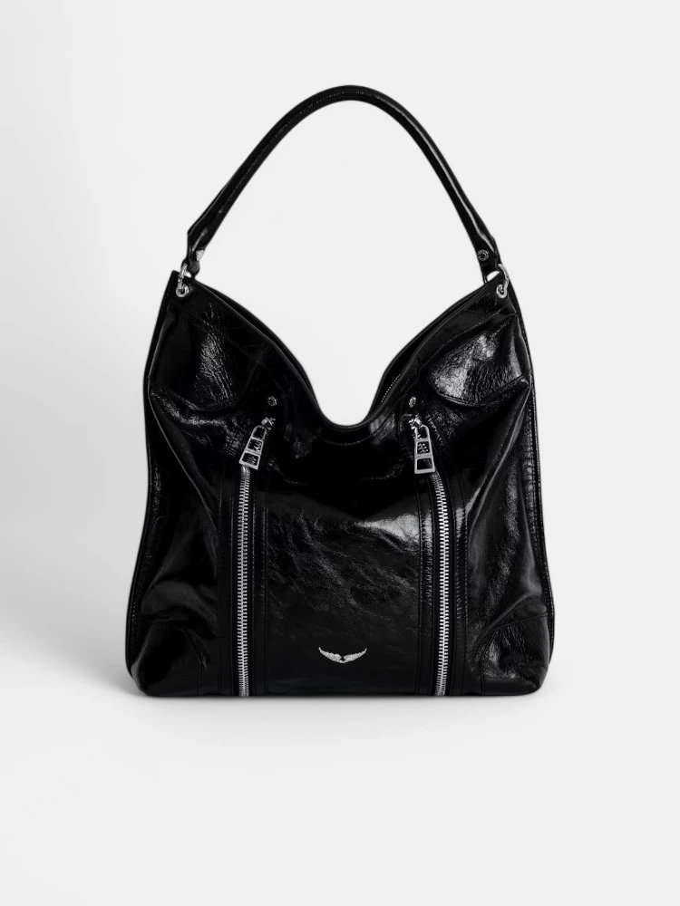ZADIG & VOLTAIRE SUNNY HOBO bag