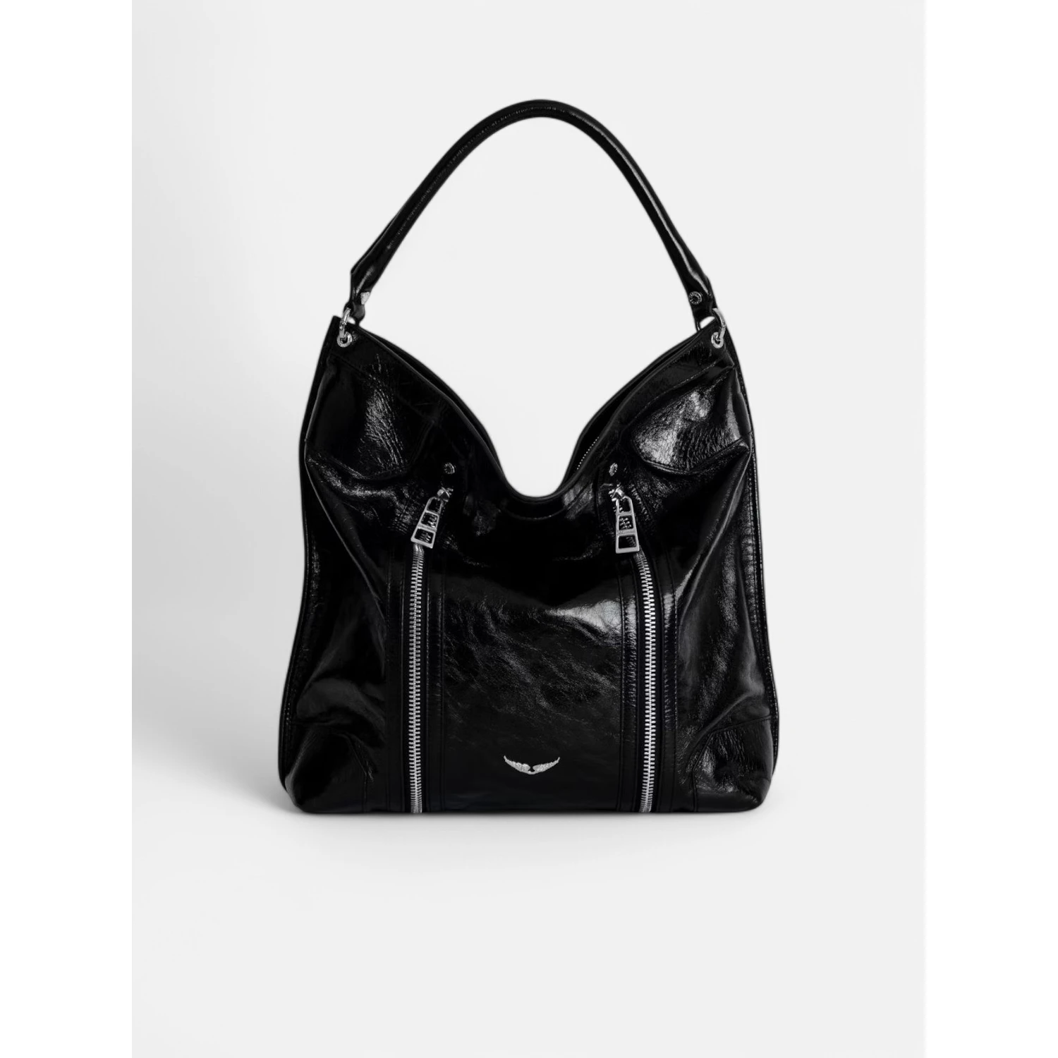 ZADIG & VOLTAIRE SUNNY HOBO bag