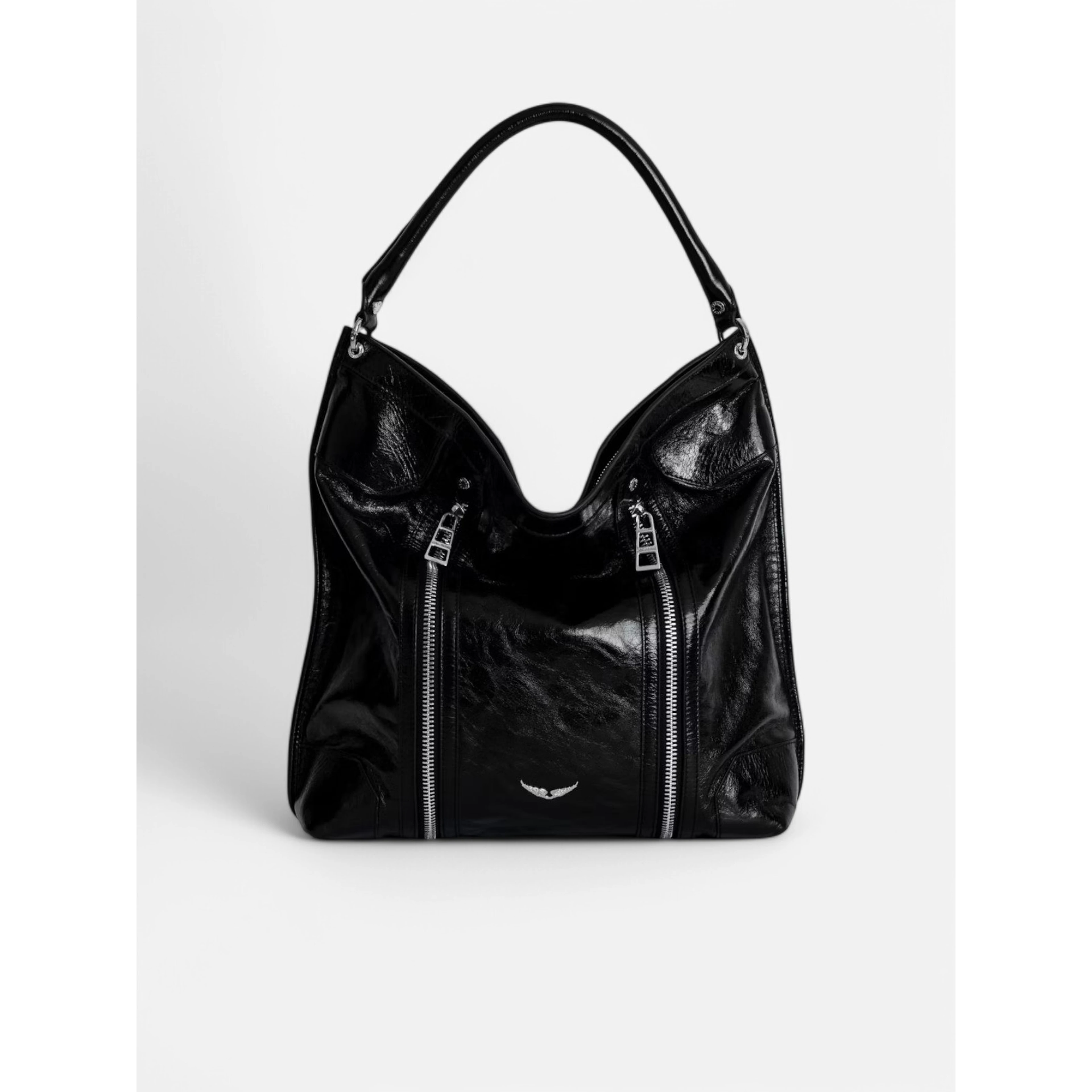 ZADIG & VOLTAIRE SUNNY HOBO bag